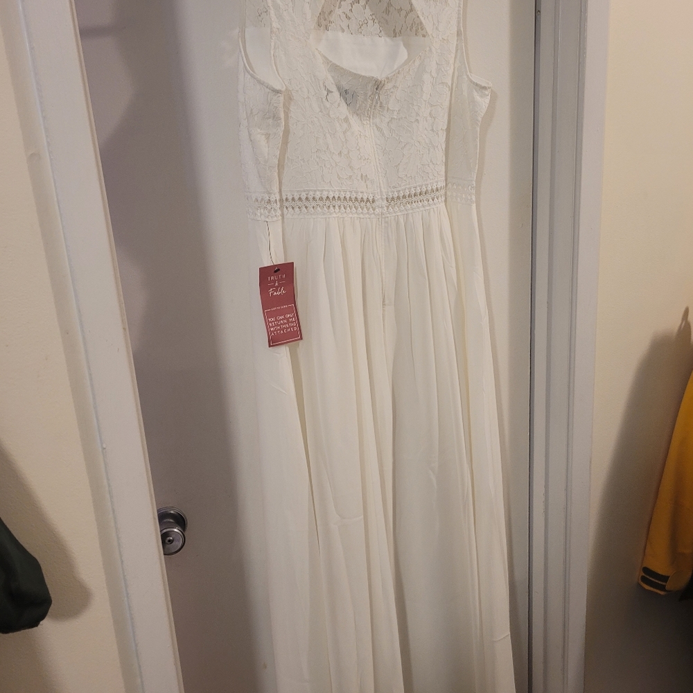 Ladies Maxi Dress